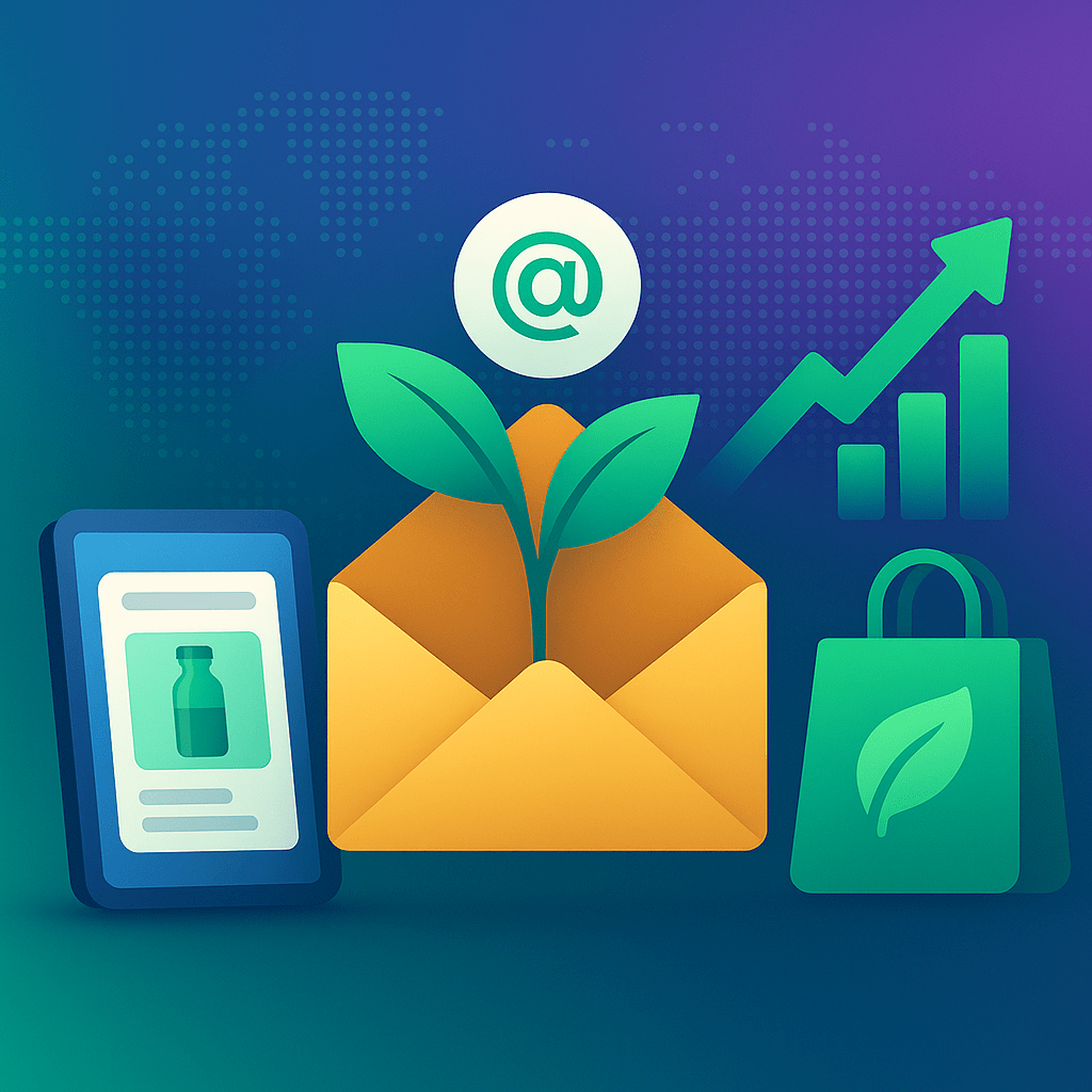 Email Marketing para EcoTienda